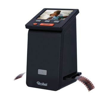 Produktbild Dia-Film-Scanner DF-S 1600 SE Produktbild Dia-Film-Scanner DF-S 1600 SE