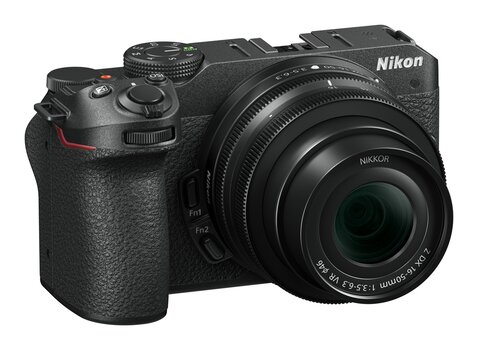 Produktbild Nikon Z 30 mit NIKKOR Z DX 16-50mm