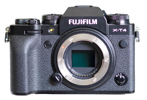 FUJIFILM X-T4