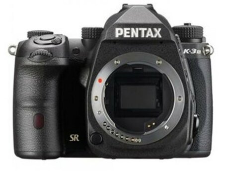 Pentax K3