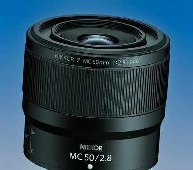 Nikon Z MC 50 mm 1:2.8