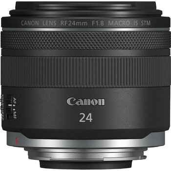Produktbild Canon RF 24mm F1.8 MACRO IS STM