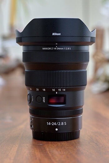 NIKKOR Z 14-24mm 1:2,8 S