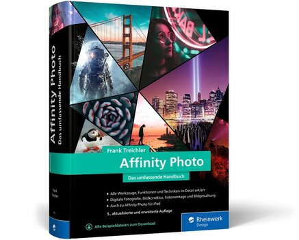 Abbildung des Buchs Affinity Photo. Das umfassende Handbuch von Frank Treichler Abbildung des Buchs Affinity Photo. Das umfassende Handbuch von Frank Treichler