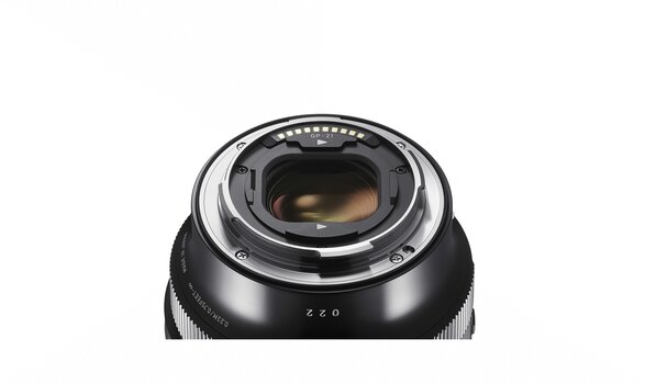 SIGMA 20mm F1.4 DG DN ART L-Mount-Anschluss SIGMA 20mm F1.4 DG DN ART L-Mount-Anschluss