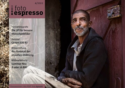 Titelbild des fotoespresso 04/2022
