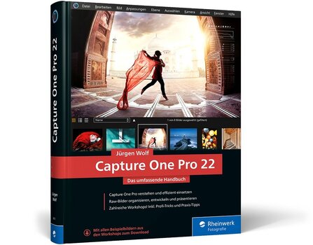 Jürgen Wolf. Capture One Pro 22