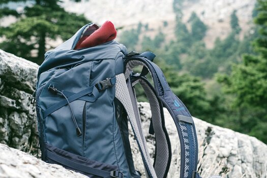 Fotorucksack Futura Pro Jaypack 36, seitliche Ansicht