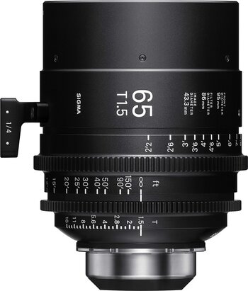 FF High Speed Prime Line 65mm T1.5 FF