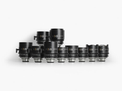 Familienfoto: die SIGMA FF Classic Prime Line
