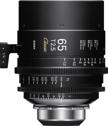 Produktbild FF Classic Prime Line 65mm T2.5 FF