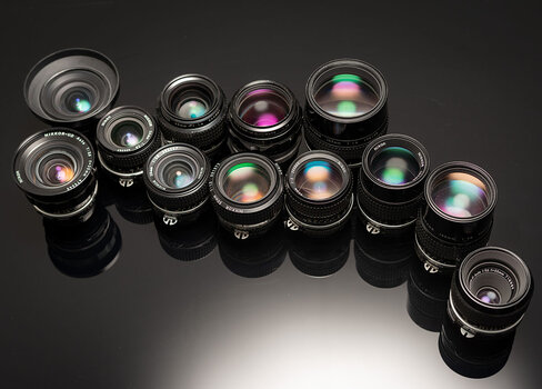 Die Nikon-F Objektiv Fundgrube (Ai, AiS, AF, AF-D und AF-S)