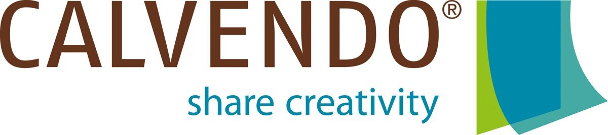 Firmenlogo der Firma Calvendo, Grafik