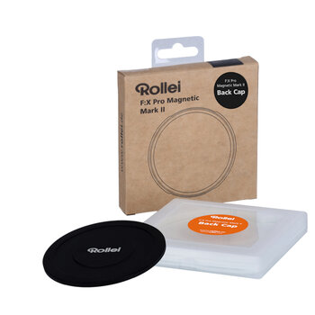 Produktbild: Endkappe inkl. Verpackung für F:X Pro Magnetischen Rundfilter Mark II 