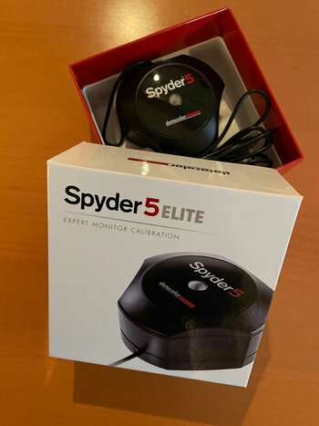 Reserviert Spider 5 Elite