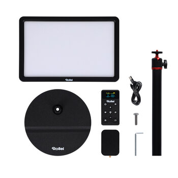 LUMIS Key Light Pro Lieferumfang LUMIS Key Light Pro Lieferumfang