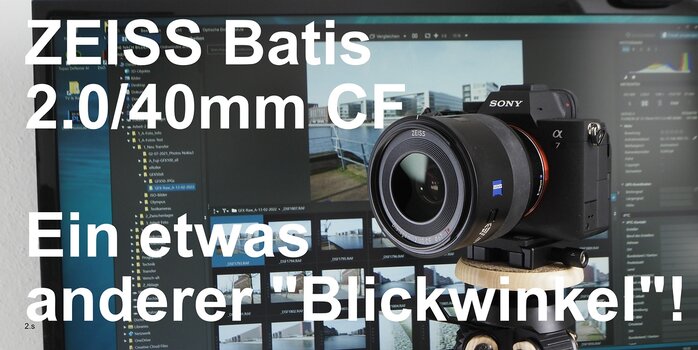 Zeiss Batis 2.0/40mm CF