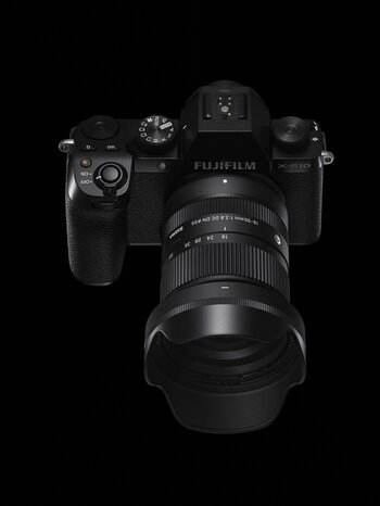 SIGMA 18-50mm F2.8 DC DN | Contemporary an FUJIFILM X-S 10 SIGMA 18-50mm F2.8 DC DN | Contemporary an FUJIFILM X-S 10