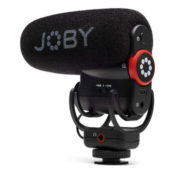 Produktbild: JOBY Wavo PLUS Vlogging-Mikrofon