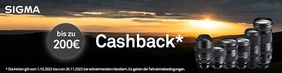 SIGMA Cashback Grafik