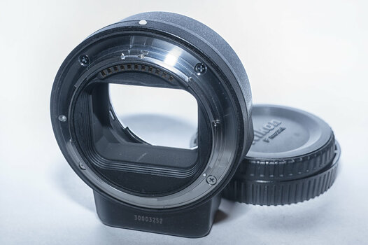 (reserviert) Nikon FTZ