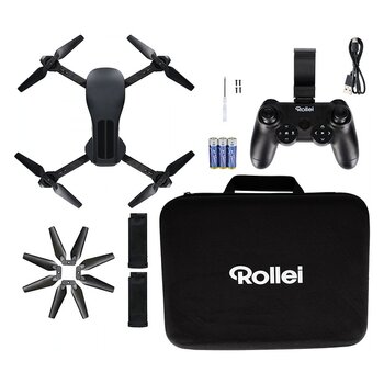 Produktbild Kameradrohne Fly 80 combo mit Zubehör