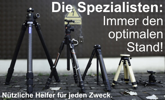 Die Stabilitäts-Spezialisten