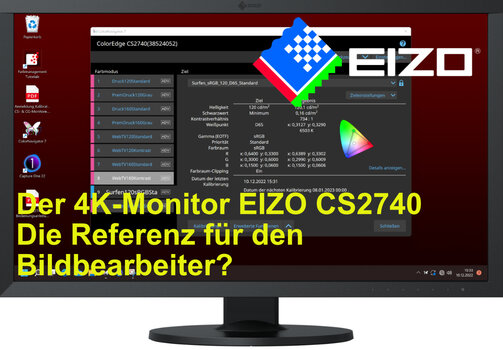 EIZO ColorEdge CS2740