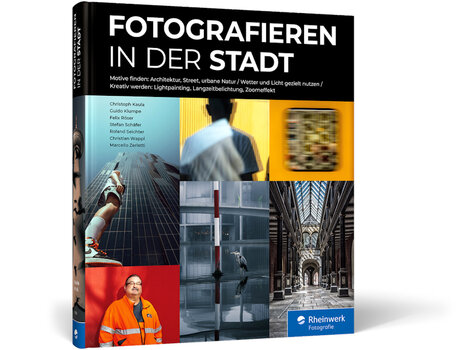 Fotografieren in der Stadt