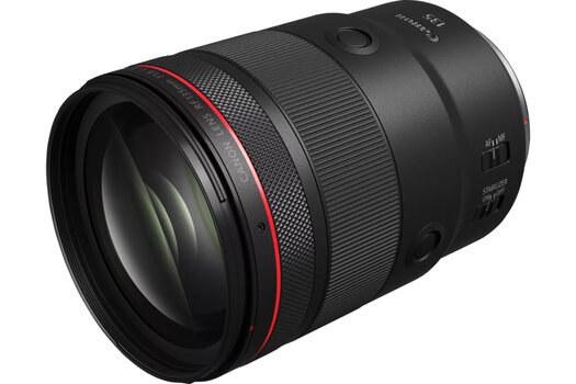 Canon RF 135mm F1.8 L IS USM 