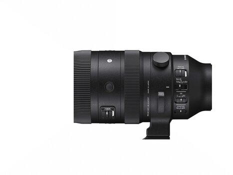 Die Bedienelemente des SIGMA 60-600mm F4.5-6.3 DG DN OS | Sports Die Bedienelemente des SIGMA 60-600mm F4.5-6.3 DG DN OS | Sports