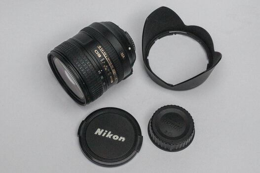 Nikon 24-85mm f/3.5-4.5 F-Mount Vollformat