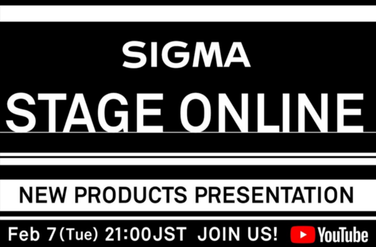 Screenshot der SIGMA-Produktankündigung auf YouTube