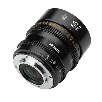 Viltrox Cine-Objektiv S 56 mm T/1.5