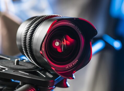 Viltrox 20 mm T/2.0 mit Panasonic / Leica L-Mount