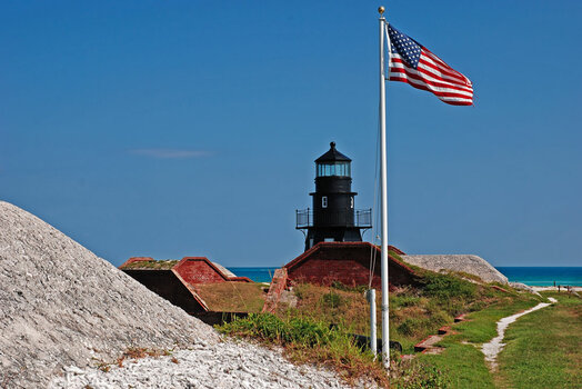 FL-Ft. Jefferson_Garden Key Lighthouse.jpg