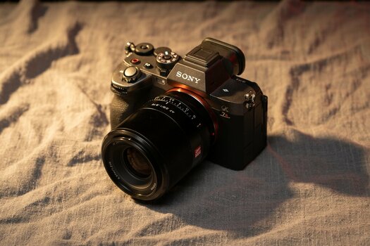 Viltrox 28 mm F/1.8 FE an Sony Kamera