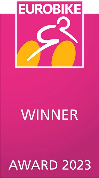 Logo EUROBIKE AWARD 2023 Winner