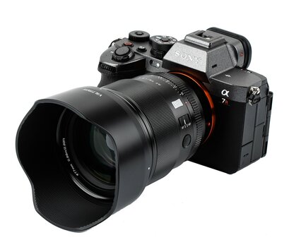 Viltrox AF 75 mm F/1.2 Pro für Sony E-Mount