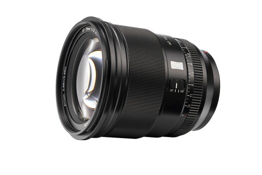 Viltrox AF 75 mm F/1.2 Pro für Nikon Z-Mount