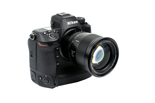 Viltrox AF 75 mm F/1.2 Pro für Nikon Z-Mount