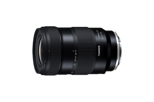 TAMRON 17-50mm F/4 Di III VXD