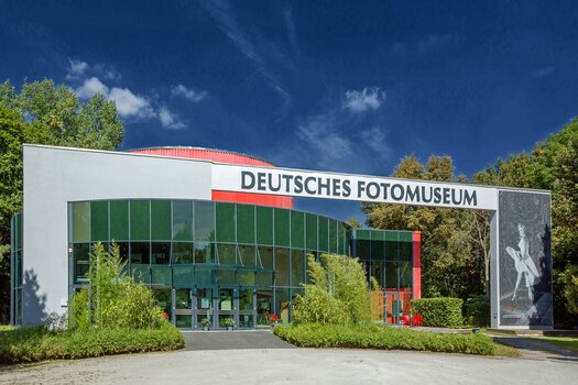 Außenansicht Deutsches Fotomuseum