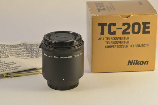 Konverter Nikon AF-I TC-20E