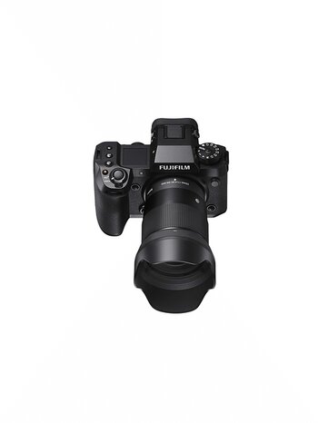 SIGMA 23mm F1.4 DC DN | Contemporary an FUJIFILM X Mount Kamera