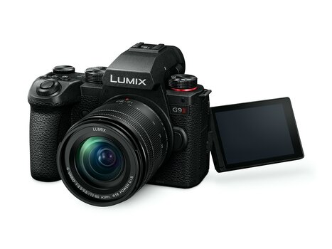 Produktbild Panasonic LUMIX G9II