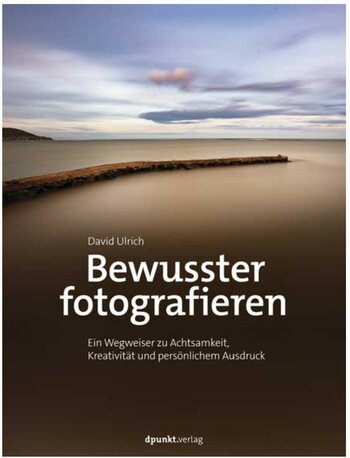 Buchcover Bewusster fotografieren
