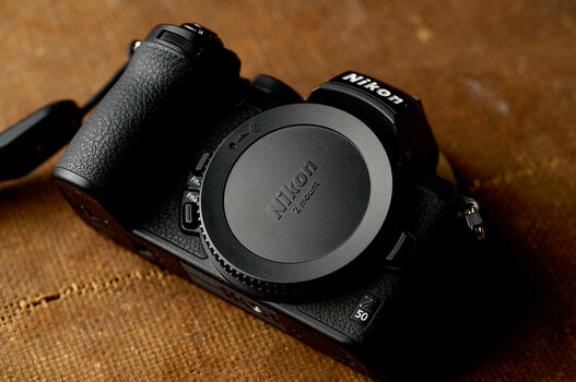 Nikon Z50