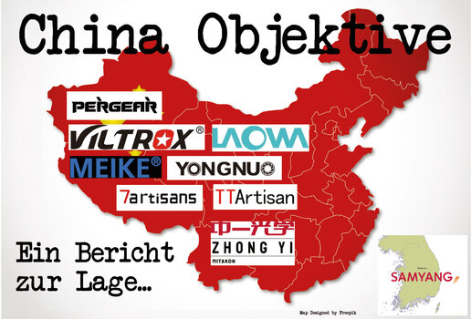 „China Objektive“