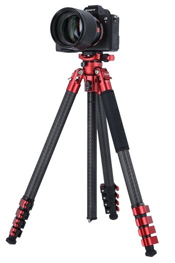 Easy Traveler Red